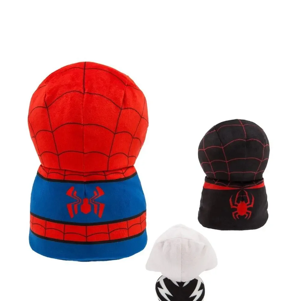 NWT Spidey and his Friends Amazing Nesting Plush Set
